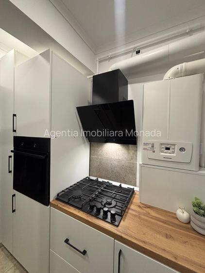 Garsoniera de inchiriat Militari Residence (Prima inchiriere + Parcare) - 20