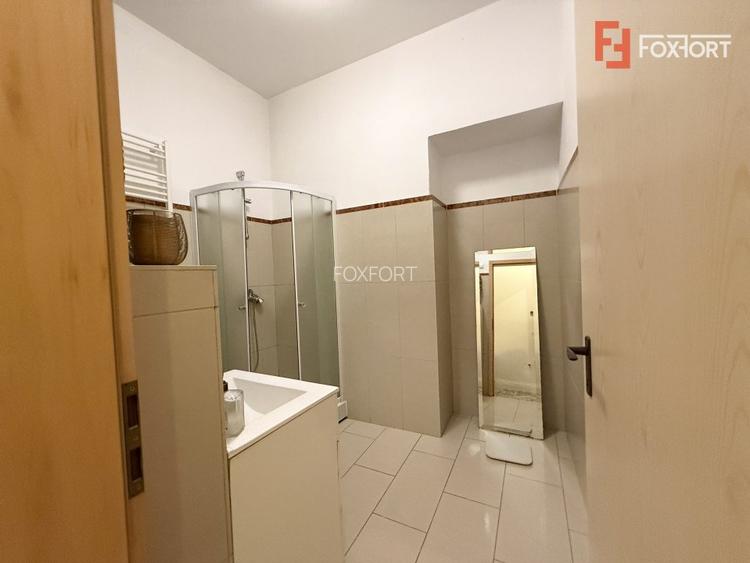 Apartament cu 2 camere de vanzare in Timisoara, zona Ultracentral - 7