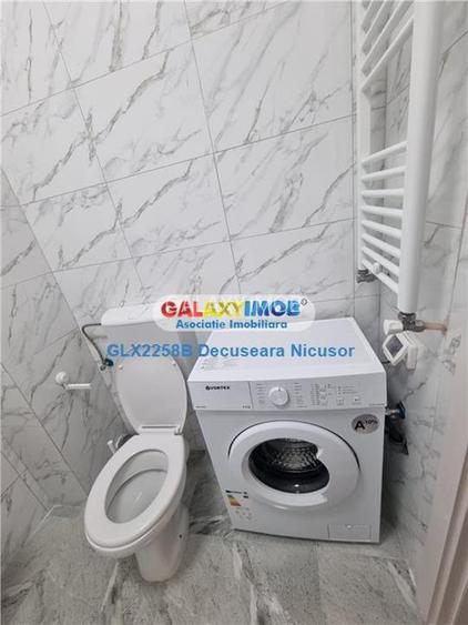 Garsoniera in Militari Residence mobilata utilata 340 euro - 6