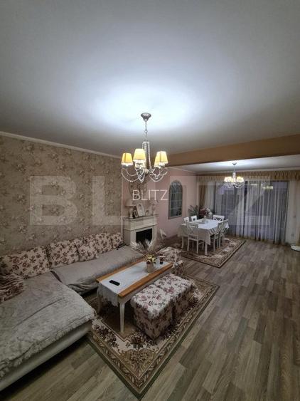 Duplex 4 camere, 120 mp utili, 300 mp de teren, piscina incalzita, zona Terra - 16