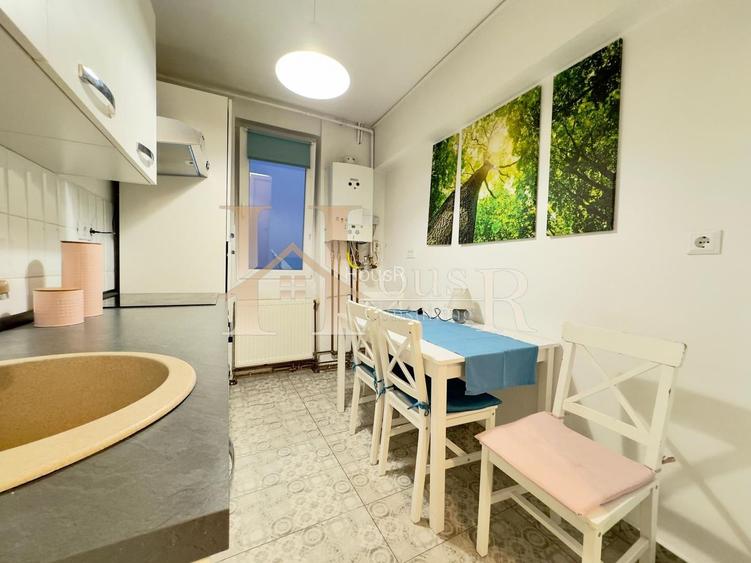 Aproape de centru, bloc izolat termic. Centrala termica proprie. - 8