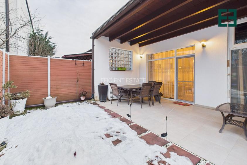 Casă înșiruită P+M cu 3 camere - Dumbrăvița - Timișoara - 14