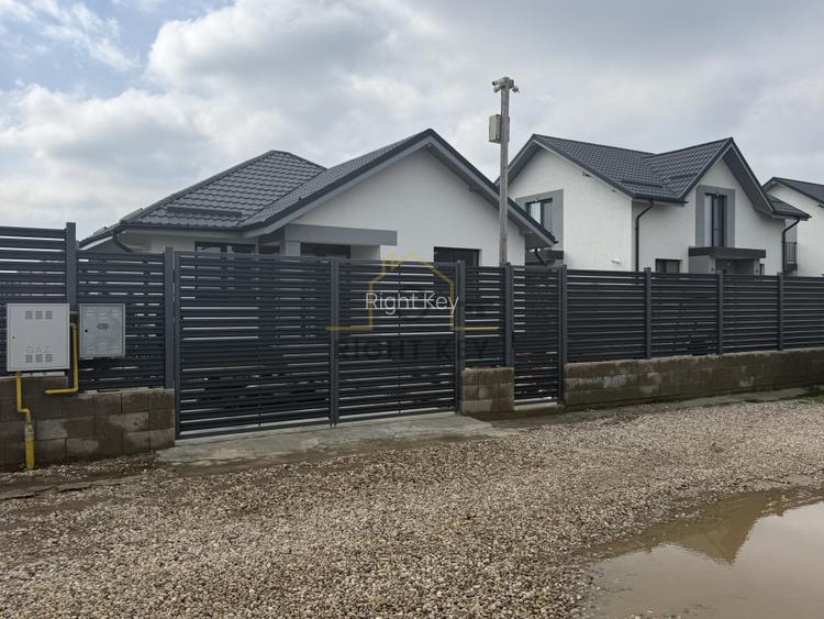 Casa Noua 3 Camere, Placa, STB in zona, Teren 280 mp, Comision 0% - 5