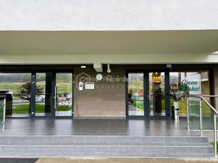 Apartament 2 camere | Etaj 10 | Priveliște spre pădure I Terasă 12 mp - 9