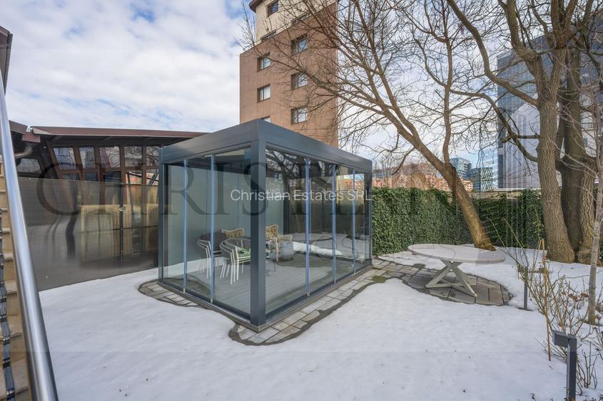 Apartament 3 Camere 150 mp + Terase | Mobilat si Utilat Premium - 28