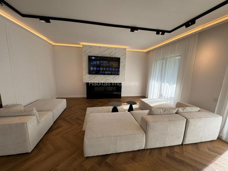 Vilă modernă cu piscină | 337 mp | Andrei Mureșanu – Lux și Confort! - 4