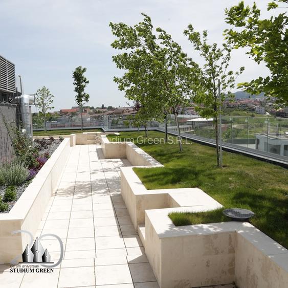 Vand  apartament cu  3 camere 115 mp in Seasons! Bloc FINALIZAT! Cu CF! - 12