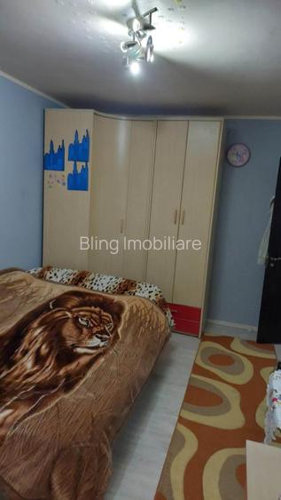 Apartament cu 3 camere, 62 mp, parcare, cartier Terra - 13