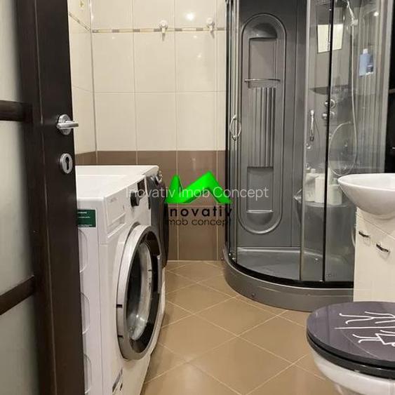 Apartament de inchiriat 2 camere Sibiu Strand - 5