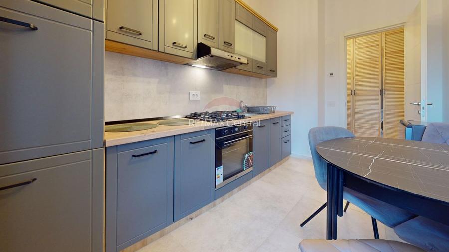 Garsonieră decomandată 42 mp utili, bloc nou - Noua Residence 2 - 8