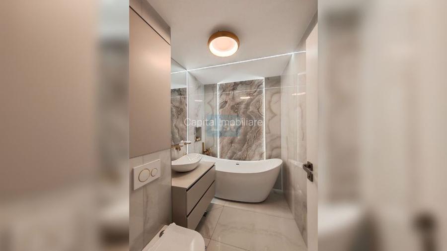 Apartament cu 2 camere si terasa, parcare in cartierul Sopor. Comision 0! - 8