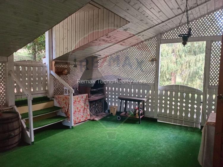 OCAZIE!!! CASA SUPERBA cu teren in JULITA jud Arad in M tii Zarandului - 38