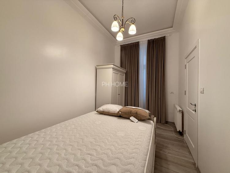 De Inchiriat apartament 2 cam complet utilat, 50 mp utlili Zona Centru Pietonala - 5