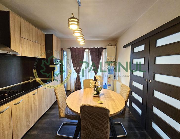 Duplex modern complet mobilat – de vânzare în Șelimbăr, Sibiu - 8