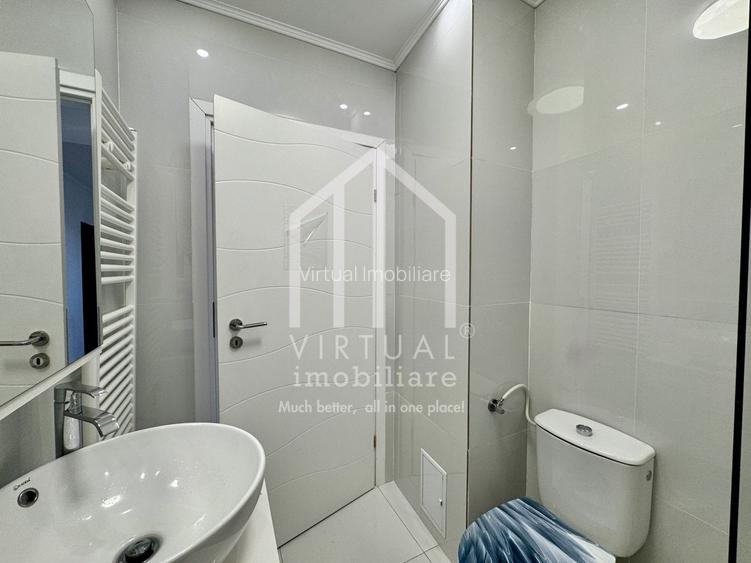 Spatiu comercial, 2 camere, 58mp utili, loc de parcare - Zona Rahovei - 14