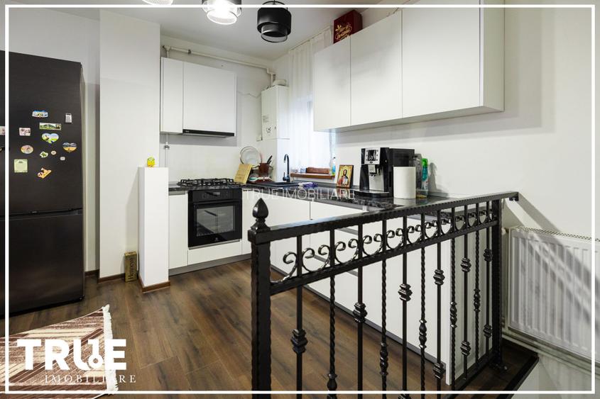 Casă cu 3 camere, 80m² utili + teren 898m², Voiniceni! - 4