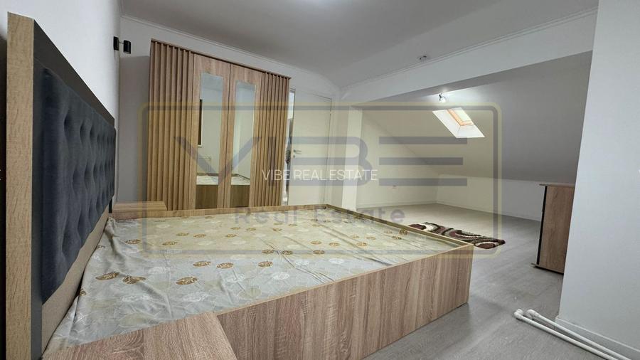 Duplex 4 camere | living | spatiu verde Bucium - Visani - 15