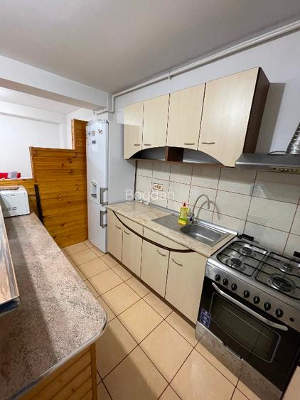 2 Camere | Voluntari - Centru | 60Mp | Parcare | Centrala Proprie | AC - 5