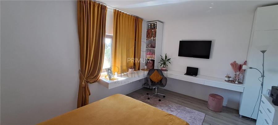 GIROC, CASA INDIVIDUALA DEOSEBITA P+1E+POD, 5 CAMERE, 2 BAI INCALZIRE IN PARDOSE - 5