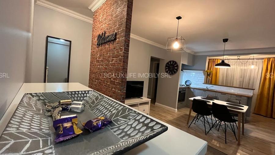 Inchiriez apartament cu 3 camere Aradului - 4
