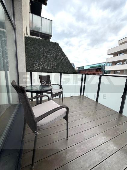 Apartament de 2 camere, 60mp, lux, zona Centrala - 10