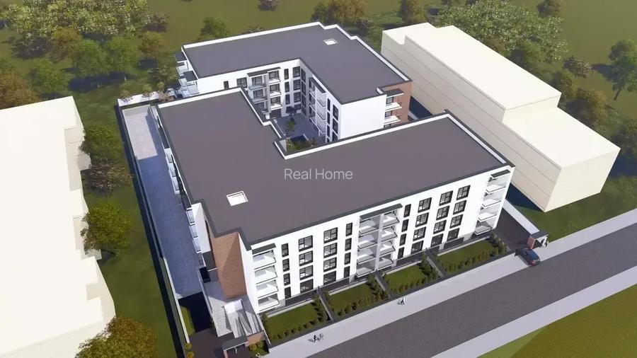 Apartament 3 camere decomandat spatios 1 Decembrie 1918 stoc limitat - 11