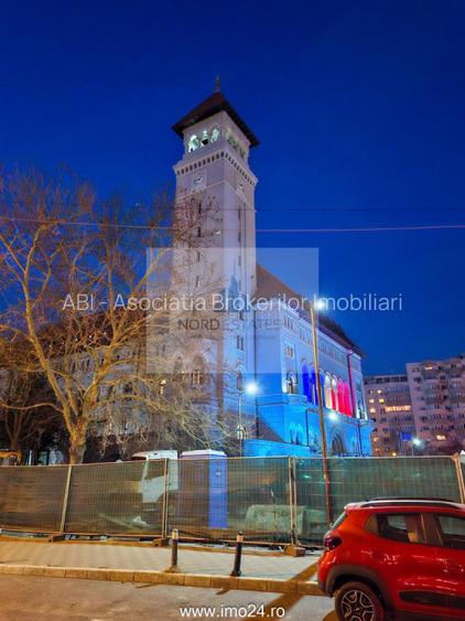 Titulescu-Banu Manta, apartament 2 camere lux - 8