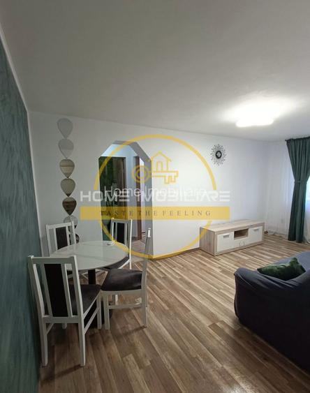 Apartament cu 2 camere/ 38mp/ zona Podu Ros - 3