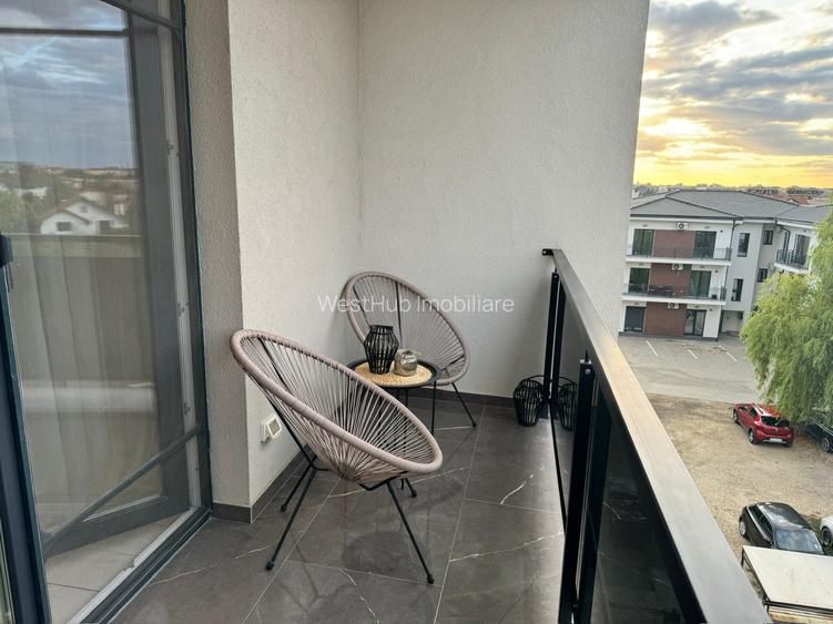 Apartament modern, 3 camere, etaj 3, cu lift si loc de parcare - Braytim - 13