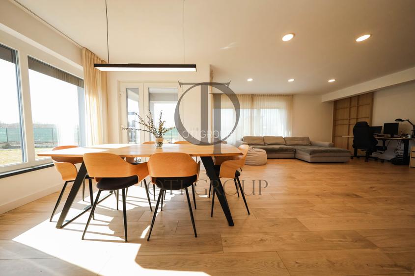 Casa individuala cu 620 mp teren la cheie, langa KM 17 - 2