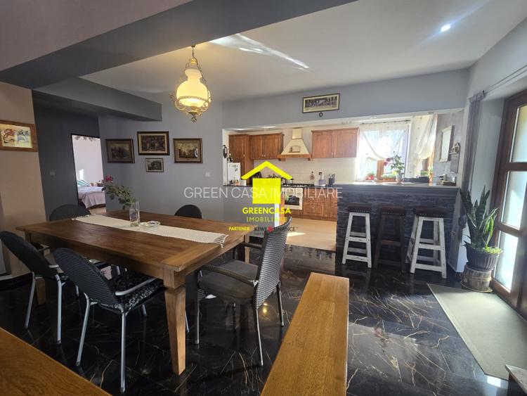 Casa individuală, 234mp utili, 500mp teren liber, zona Borhanci - 3