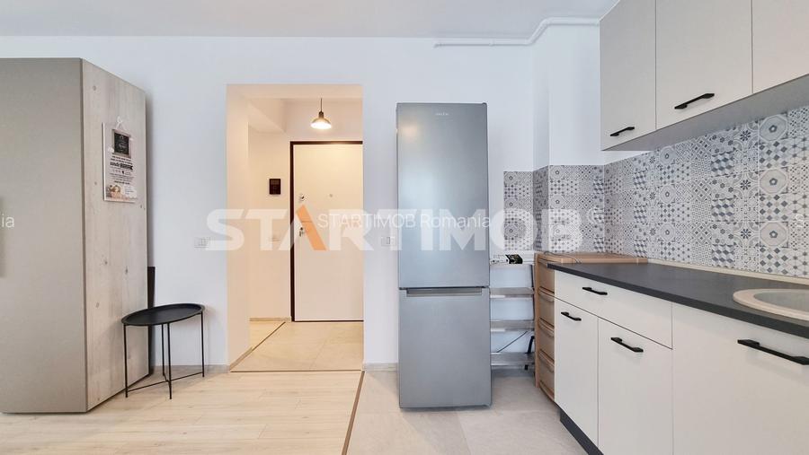 Apartament mobilat zona Coresi cu parcare - 13