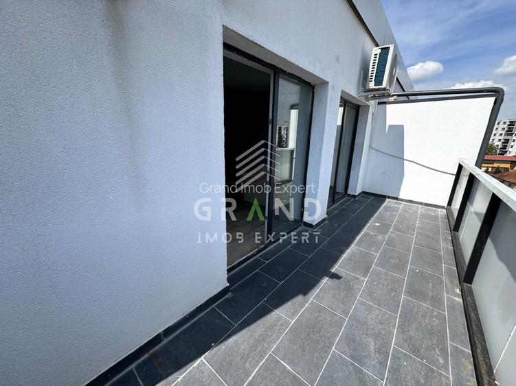 TOTUL NOU | Ap 2 camere | 2 Terase | Parcare Subterană | Ego Residence/Coposu - 29