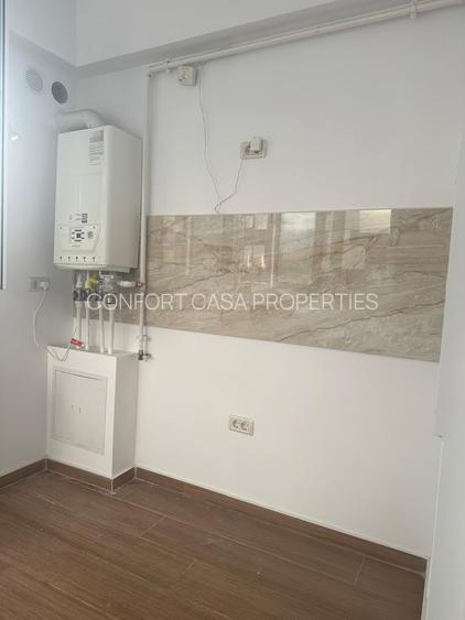 Parc Carol - Năsăud - Complex Rezidential Centrall Adress, garsoniera spațioasă - 3