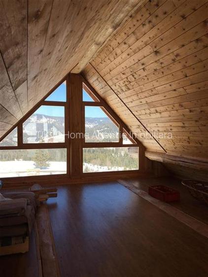 Casa din busteni cu ferma zootehnica si afacere (Tengheler, Com. Ditrau) - 18