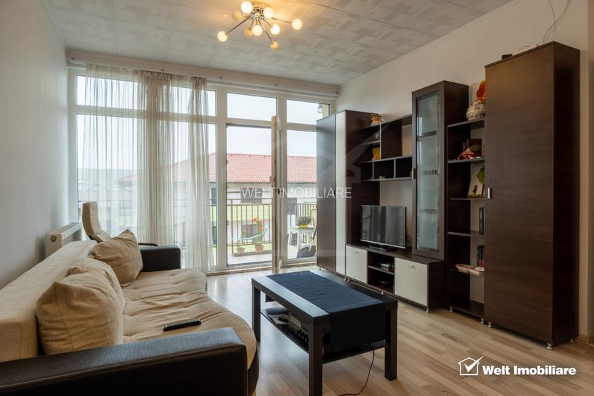 Nou pe piata! Apartament cu 3 camere, parcare inclusa, Floresti - 3