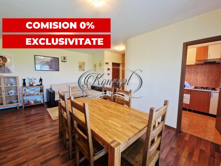 0% comision. Locuinta la cheie cu parcare pe strada Iazului - 5