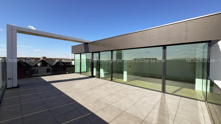 NEXO Nature FINALIZAT - Pipera - Vile Inteligente cu Piscina încălzită - 380 mp - 17