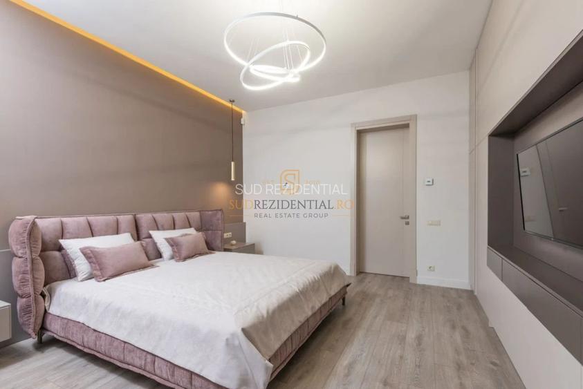 Apartament decomandat cu 2 camere, finisaje moderne, Berceni, Sector 4 - 5