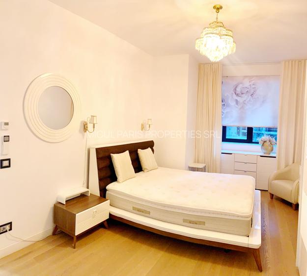 Apartament 3 camere-Herastrau-loc de parcare - 13