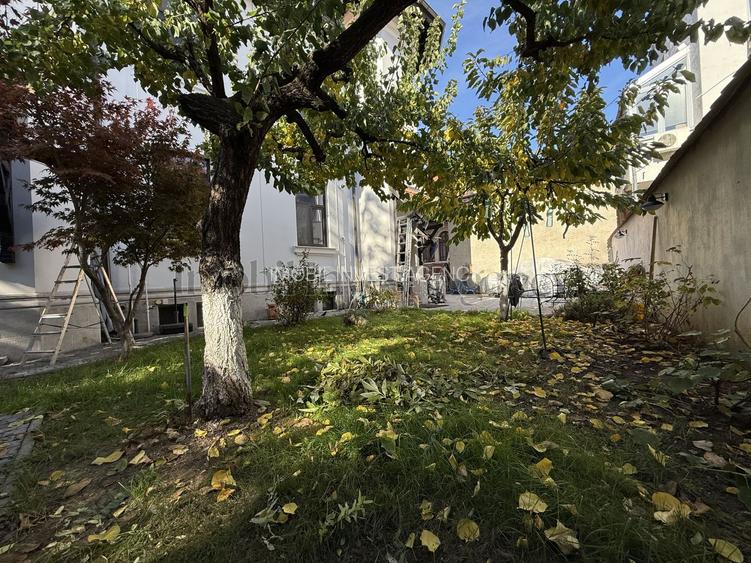 Vilă interbelică restaurată – Dorobanți Capitale 363 mp utili - 50