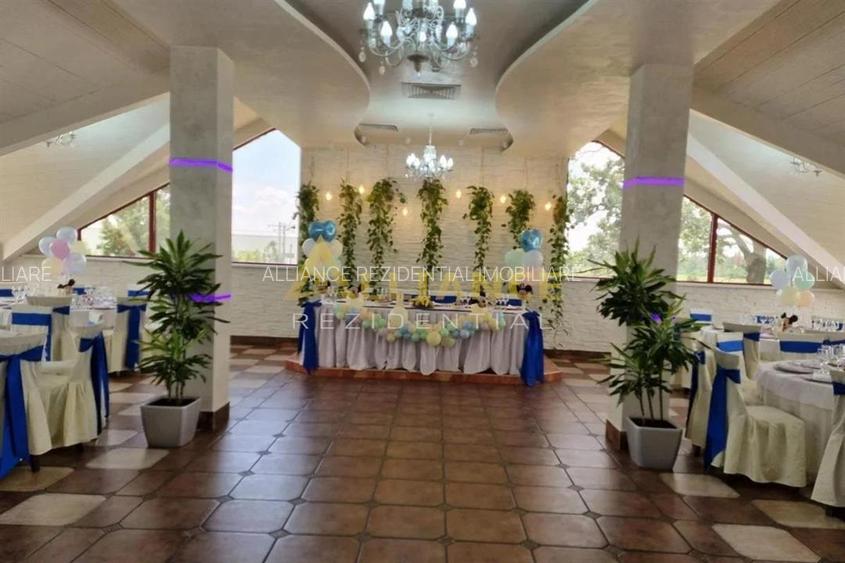 [AFACERE] Salon Evenimente-Hotel/Pensiune-Teren 20.000 Mp - 6