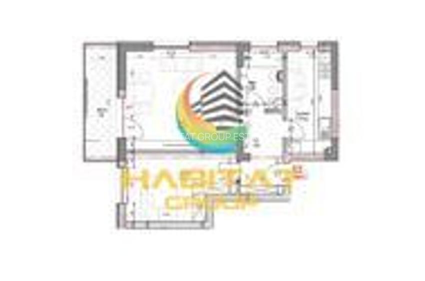 Apartament 2 Camere Incalzire Pardoseala Sector4 Grand Arena - 2