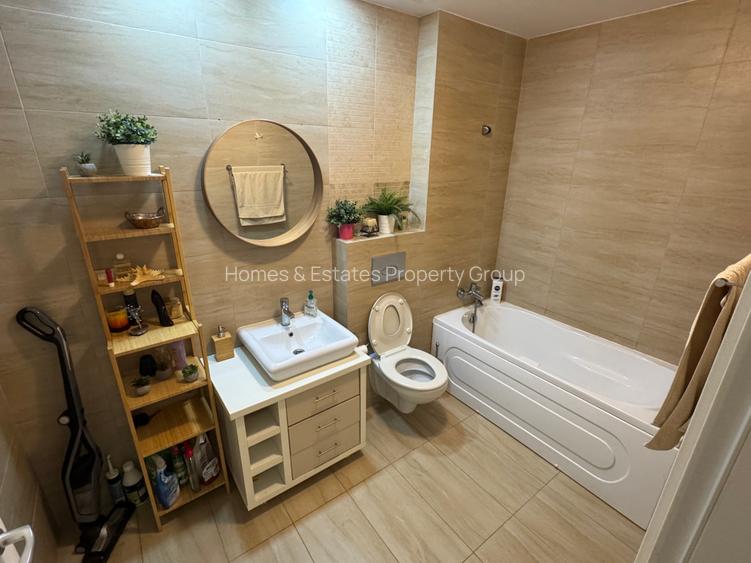 Apartament 2 camere cu grădină  Cosmopolis Ștefăneștii de Jos - 4