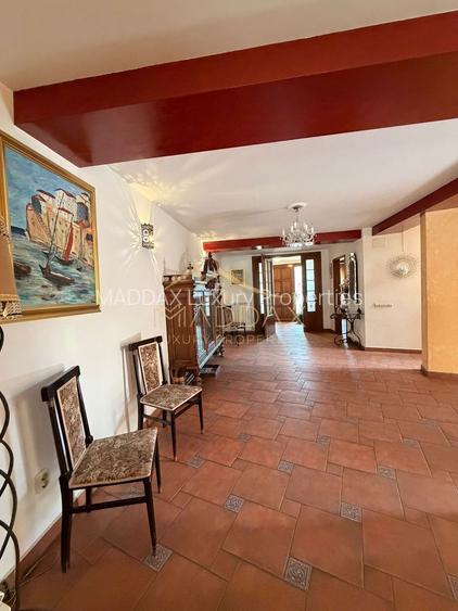 Vila spectaculoasa Corbeanca *padure proprie si piscina - 9