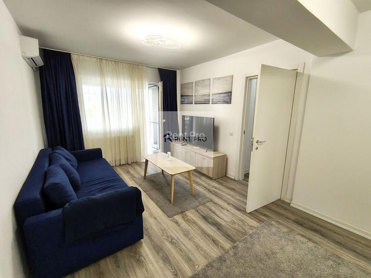 2 Camere Cu Parcare Virtuții 22  Park Residence Politehnica - 10