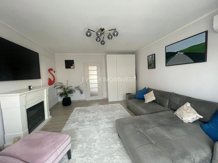 Decebal - inchiriere apartament 3 camere - 5