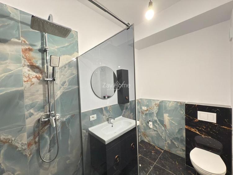 Etaj 1. Loc de parcare. Asfalt. - 7