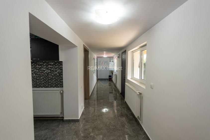 Casa cu 4 camere de vanzare , 96mp totali, sat Islaz - 23