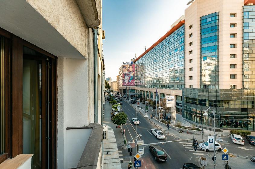 Apartament premium 3 camere, renovat, Calea Victoriei, Radisson - ULTRACENTRAL - 12